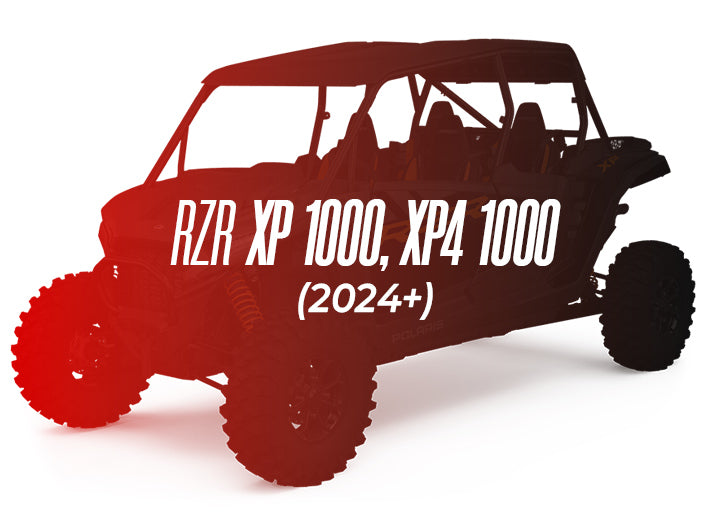 CW Motorsports Remanufactured Transmission, Polaris RZR XP 1000 (2024-Current) 2&4Seat