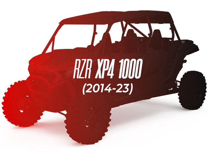 CW Motorsports Remanufactured Transmission, Polaris RZR XP4 1000 (2014-2023) 4Seat