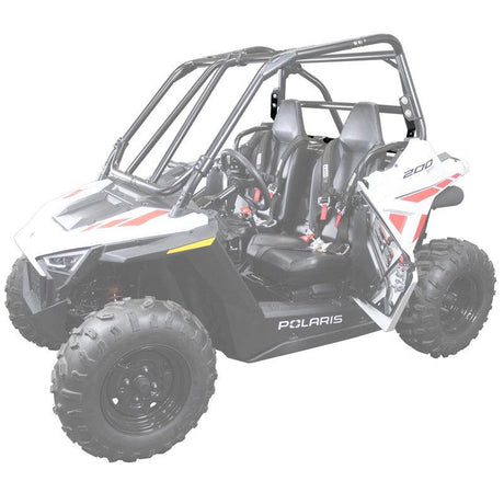 Photo of Polaris RZR 200 Harness Bar by Factory UTV - Premium Harness Bars for UTVs / Side by Sides