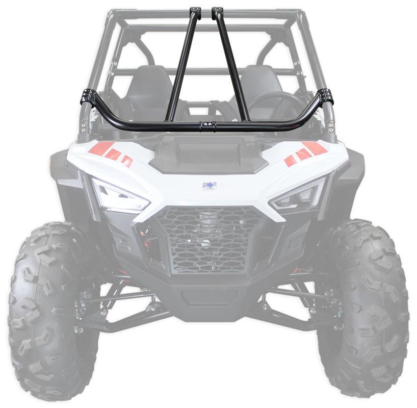 Photo of Polaris RZR 200 Front Intrusion Bar by Factory UTV - Premium Intrusion Bars for UTVs / Side by Sides