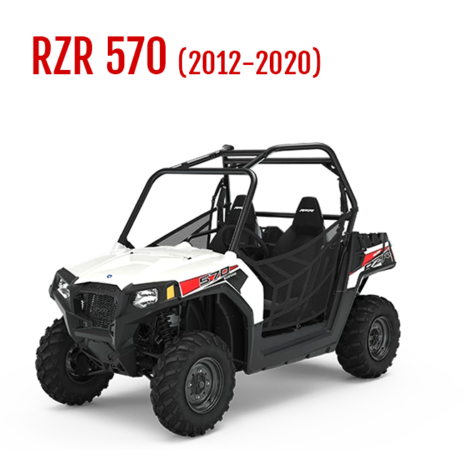 RZR 570 & S (2012-2020) Primary Clutch