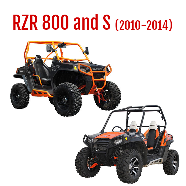RZR 800 & S (2008-2009) EBS  Primary Clutch