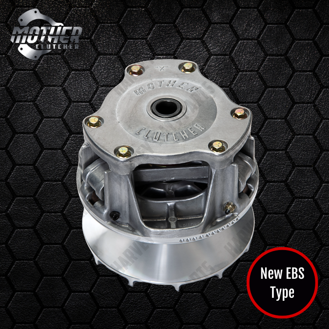 Sportsman 800 (2005-2009) Primary Clutch EBS
