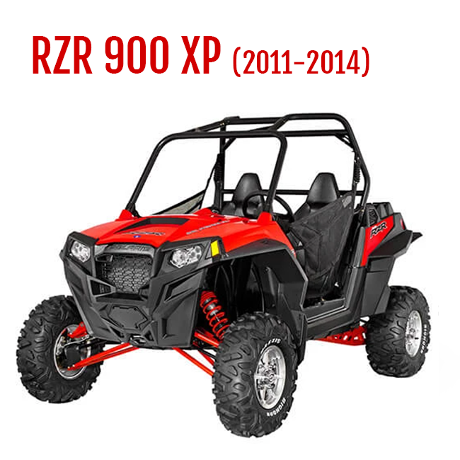 RZR 900 XP (2011-2014) Primary Clutch