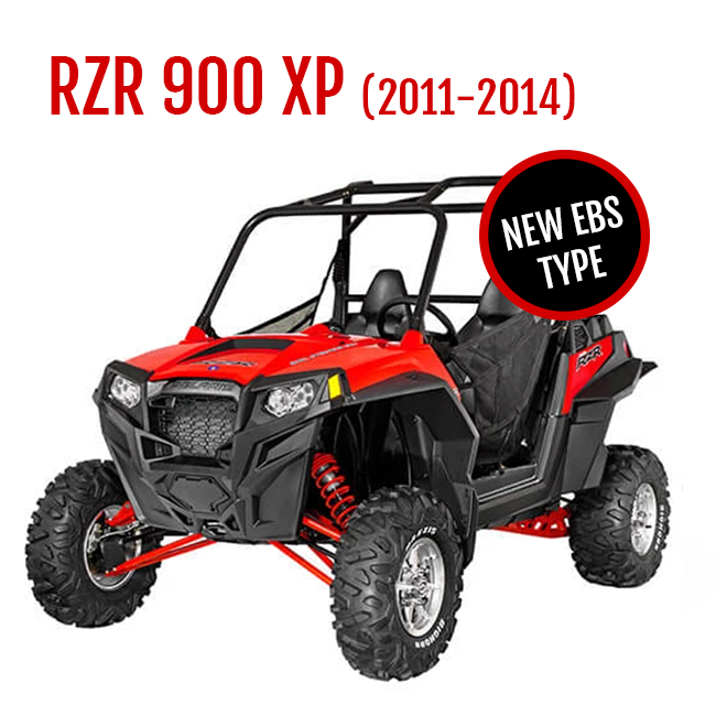 RZR 900 XP (2011-2014) Primary Clutch EBS type
