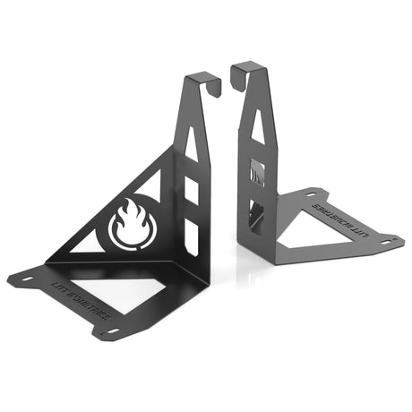 Photo of Yeti 35 Cooler Mounts RZR 900 / Trail / 1000S by Litt Industries - Premium RZR 900 for UTVs / Side by Sides