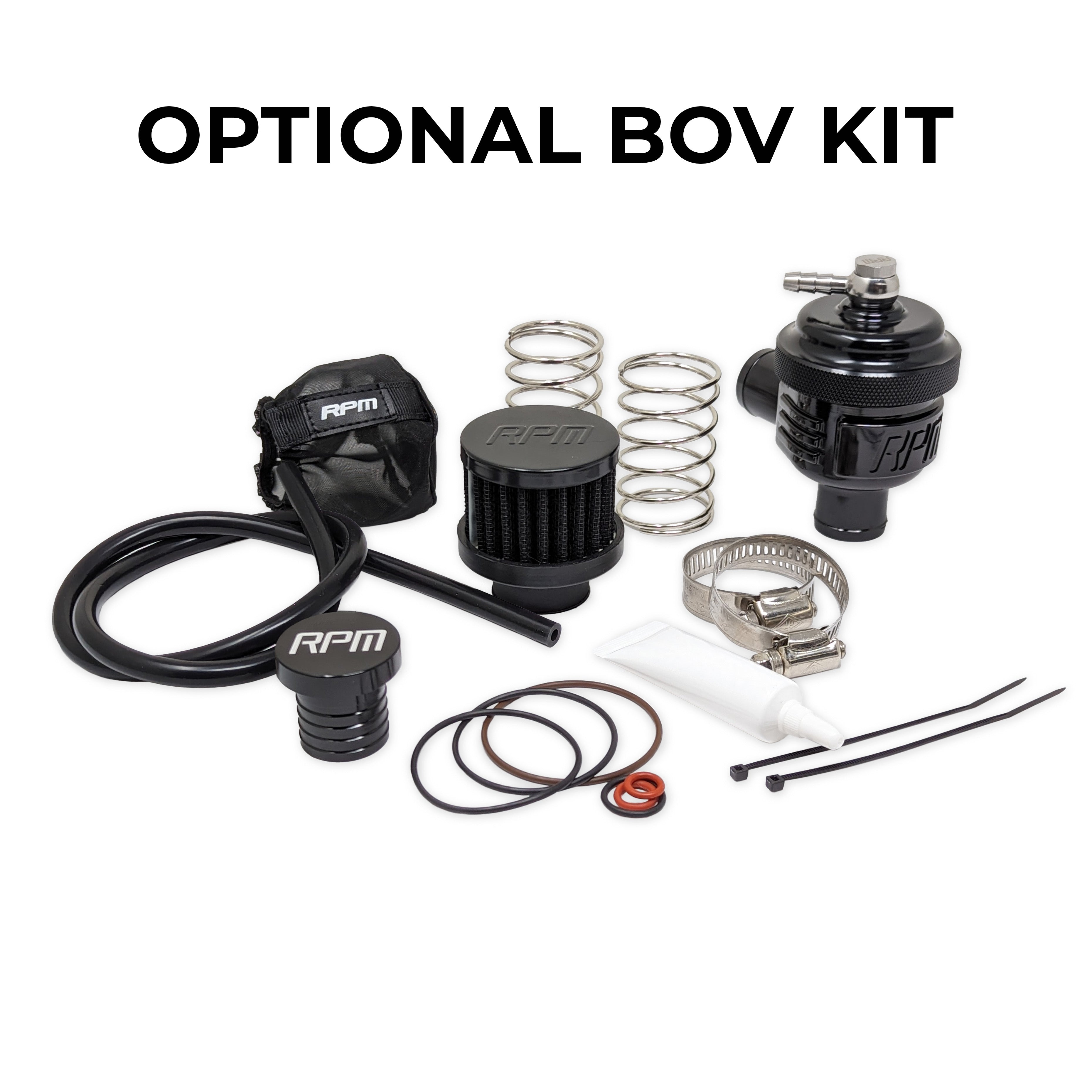 Photo of RPM SXS RPM Polaris RZR Turbo XPT XP4 Turbo S Silicone Intake & Charge Tube SET by RPM SXS - Premium for UTVs / Side by Sides