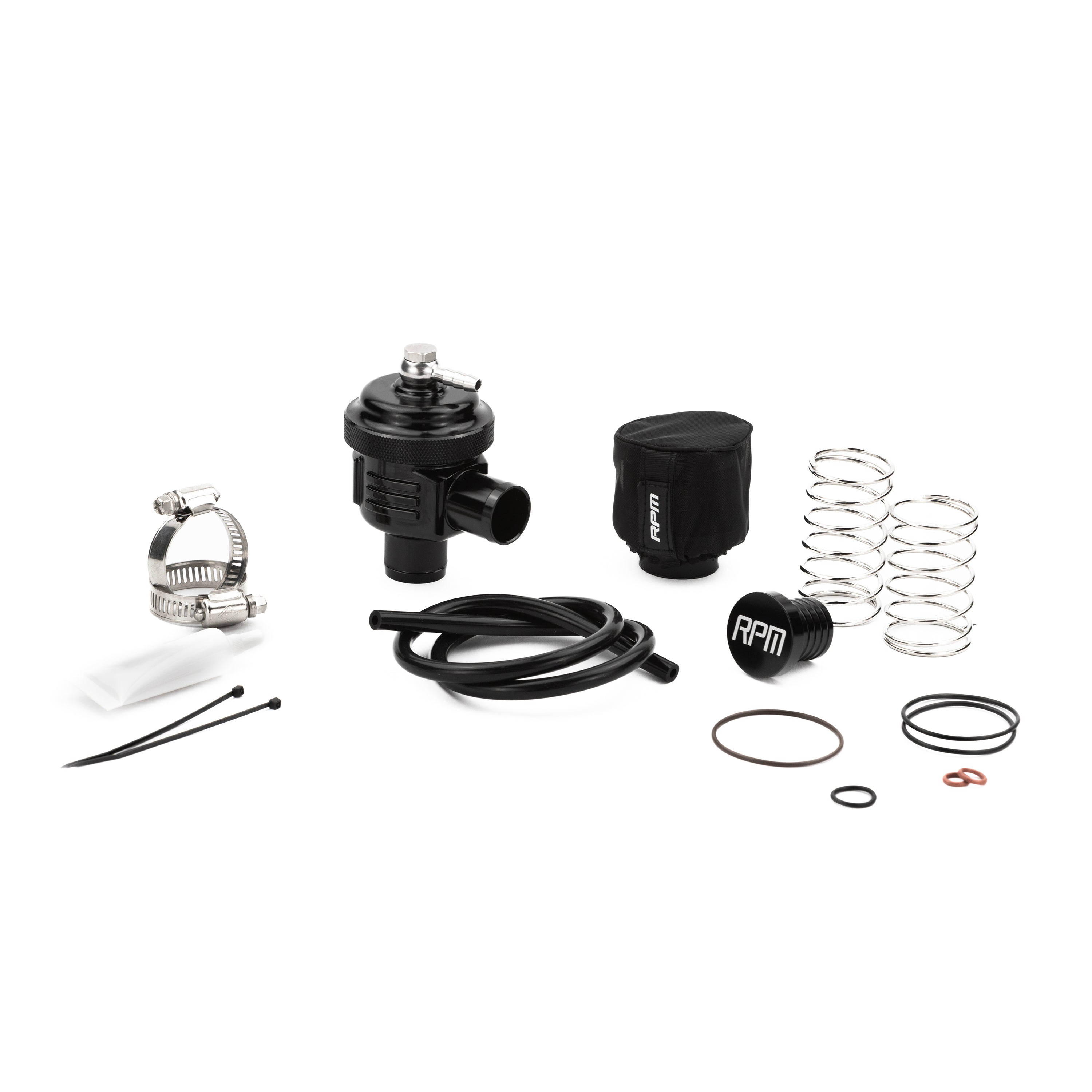Photo of RPM SXS RPM Polaris RZR Turbo XPT, PRO XP, Turbo R, Pro S Blow Off Valve (BOV) Kit by RPM SXS - Premium for UTVs / Side by Sides