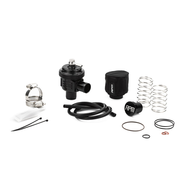 Photo of RPM SXS RPM Polaris RZR Turbo XPT, PRO XP, Turbo R, Pro S Blow Off Valve (BOV) Kit by RPM SXS - Premium for UTVs / Side by Sides