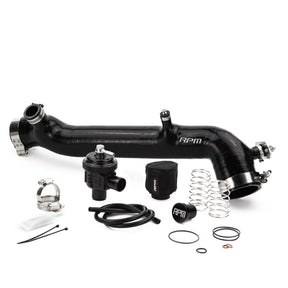 Photo of RPM SXS RPM Polaris RZR Turbo XP XP4 Turbo S Pro XP Turbo R Pro S - Silicone Charge Tube by RPM SXS - Premium for UTVs / Side by Sides