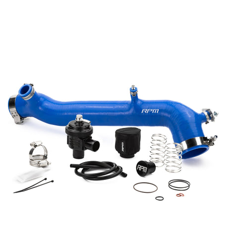 Photo of RPM SXS RPM Polaris RZR Turbo XP XP4 Turbo S Pro XP Turbo R Pro S - Silicone Charge Tube by RPM SXS - Premium for UTVs / Side by Sides