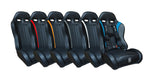 Photo of RZR 1000 Front Suspension Bucket Seat Set (2014-2023) by UTV Mountain Accessories - Premium Seats & Seat Accessories for UTVs / Side by Sides
