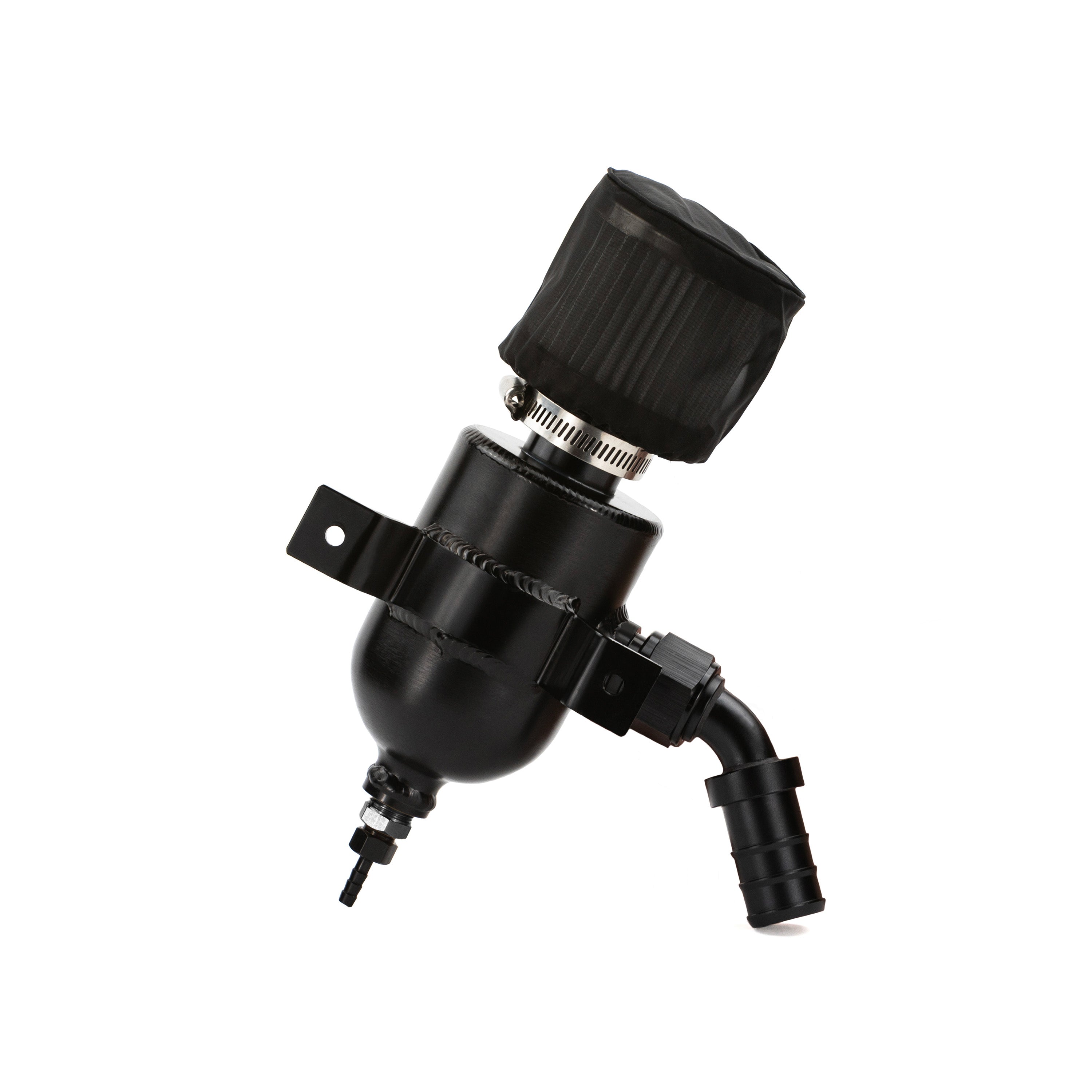 Photo of RPM SXS RPM Polaris RZR Turbo, XPT, Turbo R, Pro S, & PRO XP Oil Catch Can by RPM SXS - Premium for UTVs / Side by Sides