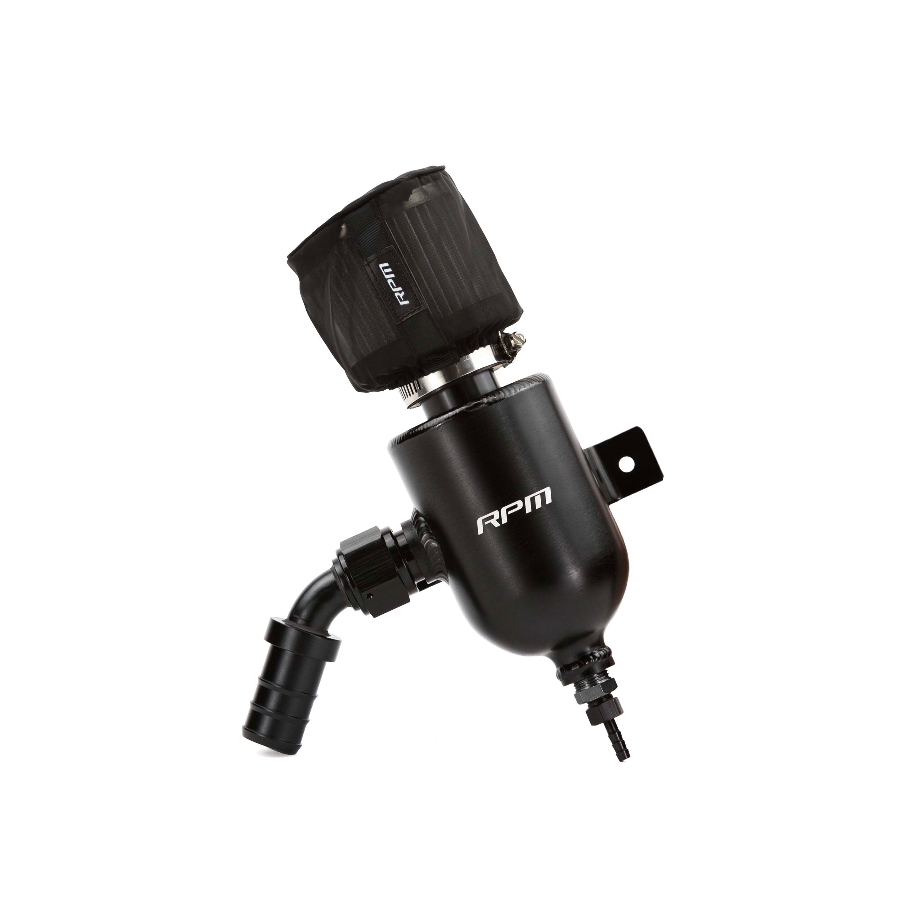 Photo of RPM SXS RPM Polaris RZR Turbo, XPT, Turbo R, Pro S, & PRO XP Oil Catch Can by RPM SXS - Premium for UTVs / Side by Sides