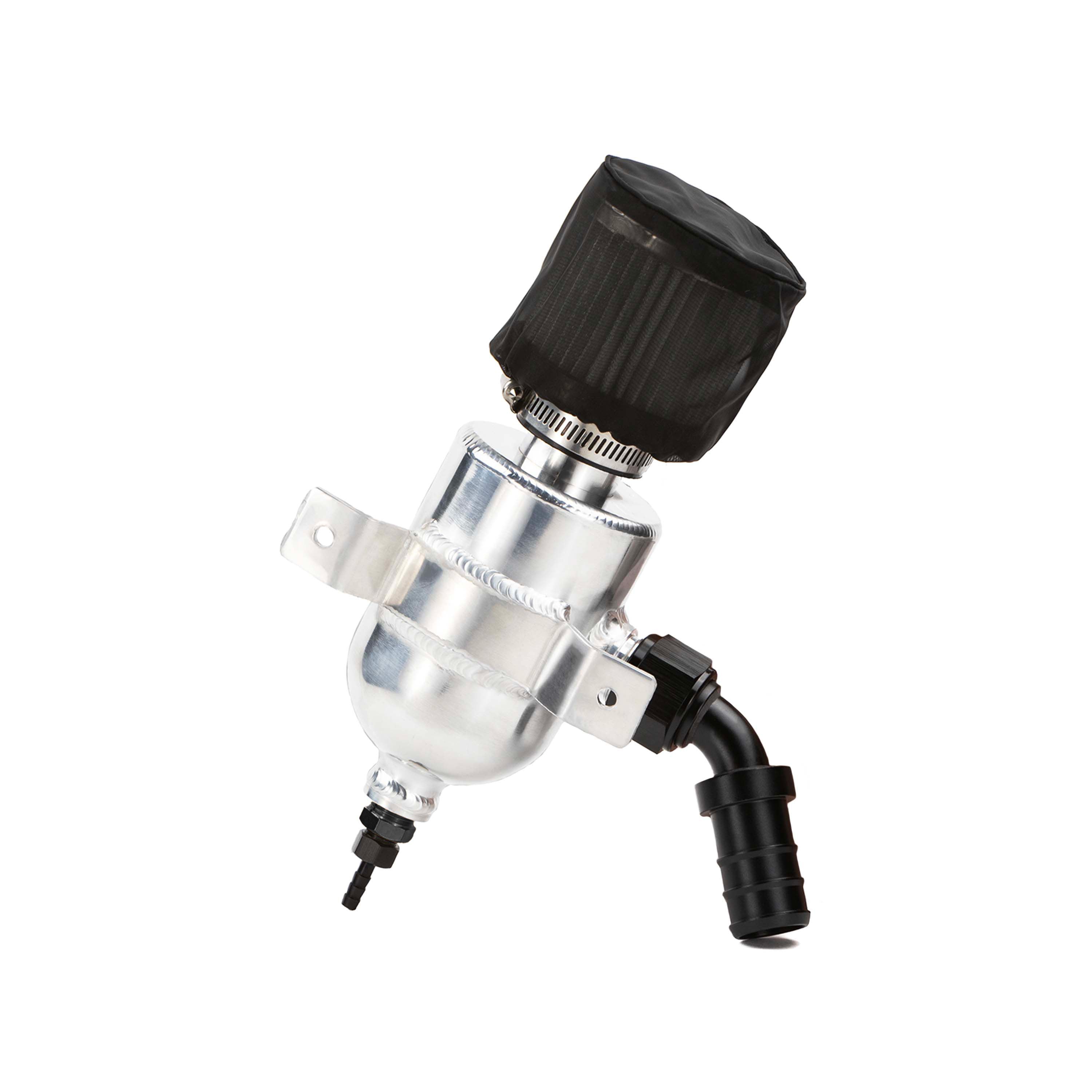 Photo of RPM SXS RPM Polaris RZR Turbo, XPT, Turbo R, Pro S, & PRO XP Oil Catch Can by RPM SXS - Premium for UTVs / Side by Sides