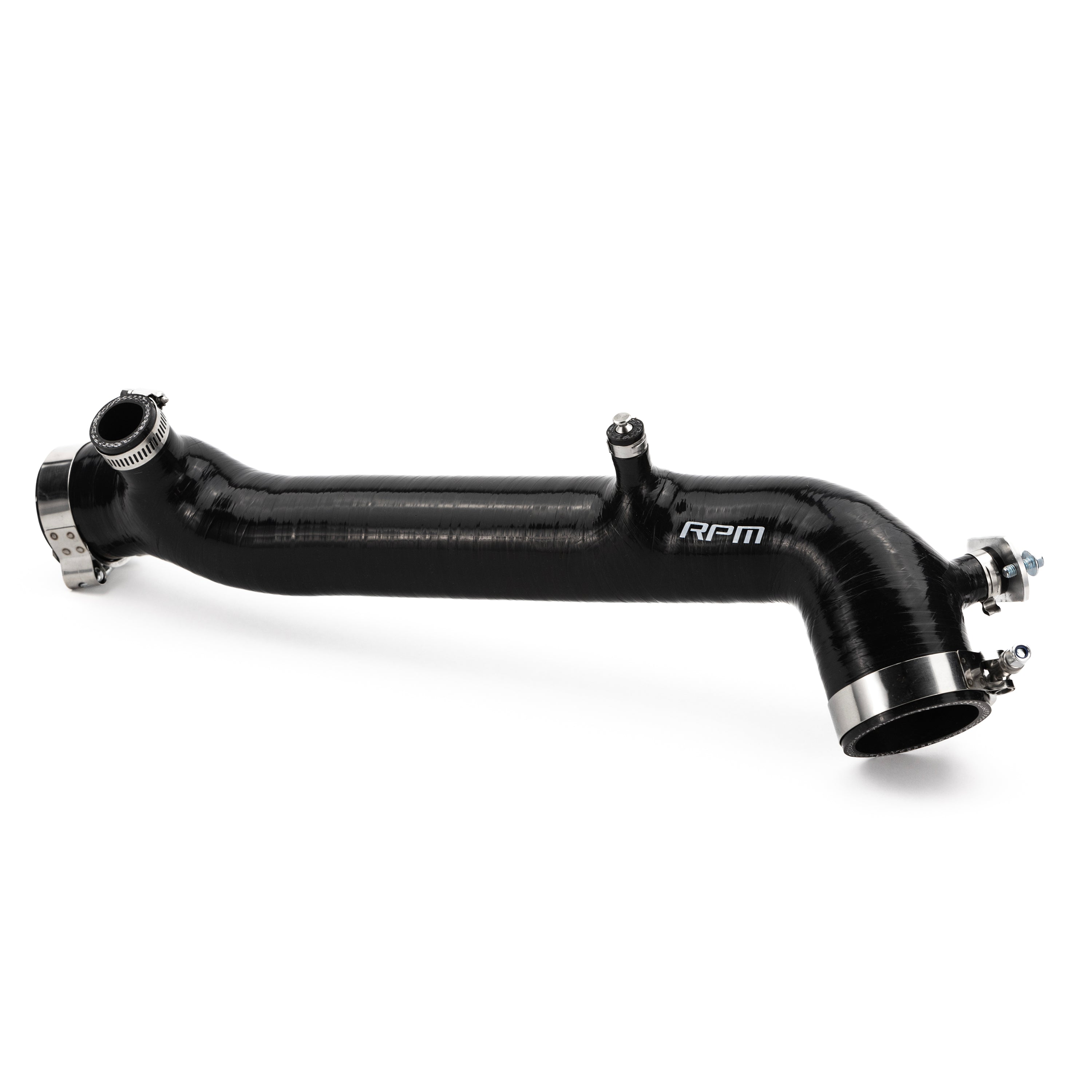 Photo of RPM SXS RPM Polaris RZR Turbo XP XP4 Turbo S Pro XP Turbo R Pro S - Silicone Charge Tube by RPM SXS - Premium for UTVs / Side by Sides