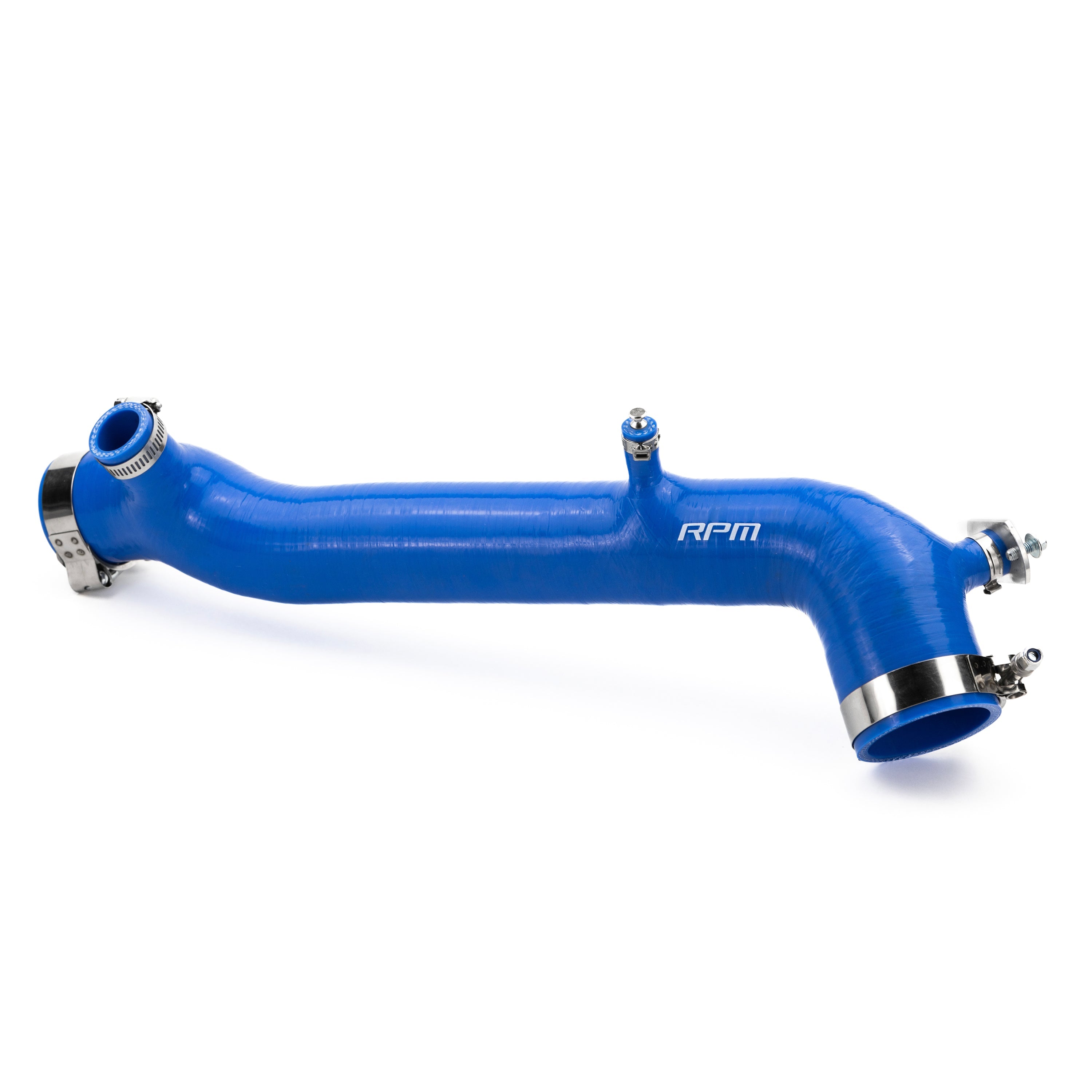 Photo of RPM SXS RPM Polaris RZR Turbo XP XP4 Turbo S Pro XP Turbo R Pro S - Silicone Charge Tube by RPM SXS - Premium for UTVs / Side by Sides