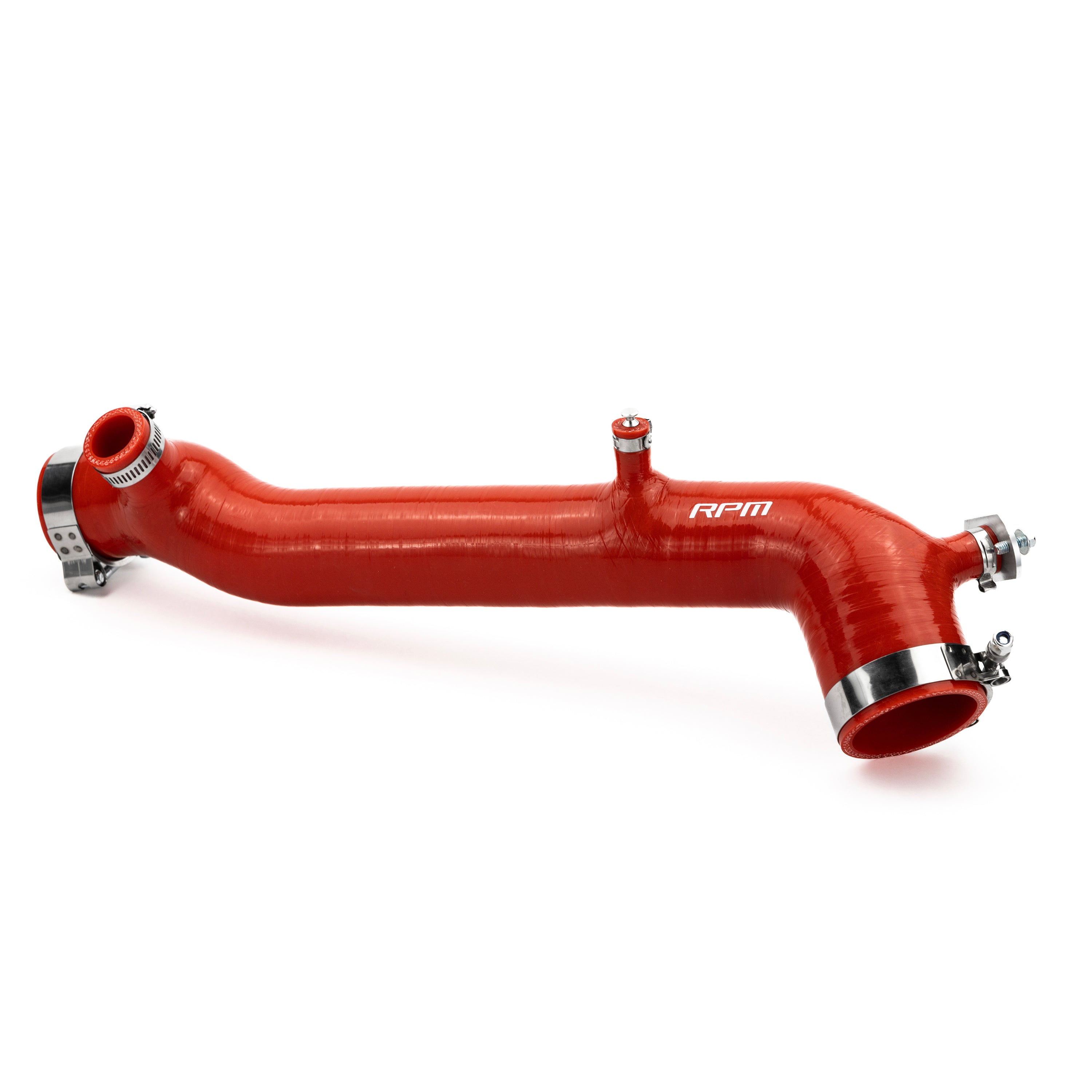 Photo of RPM SXS RPM Polaris RZR Turbo XP XP4 Turbo S Pro XP Turbo R Pro S - Silicone Charge Tube by RPM SXS - Premium for UTVs / Side by Sides