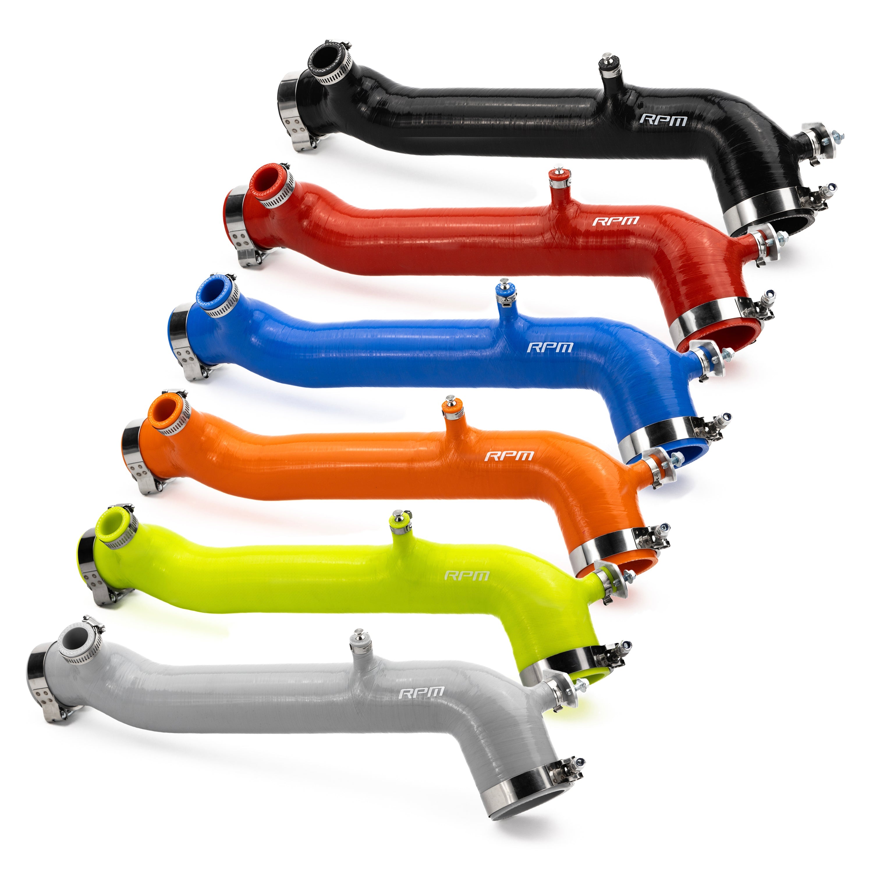 Photo of RPM SXS RPM Polaris RZR Turbo XPT XP4 Turbo S Silicone Intake & Charge Tube SET by RPM SXS - Premium for UTVs / Side by Sides