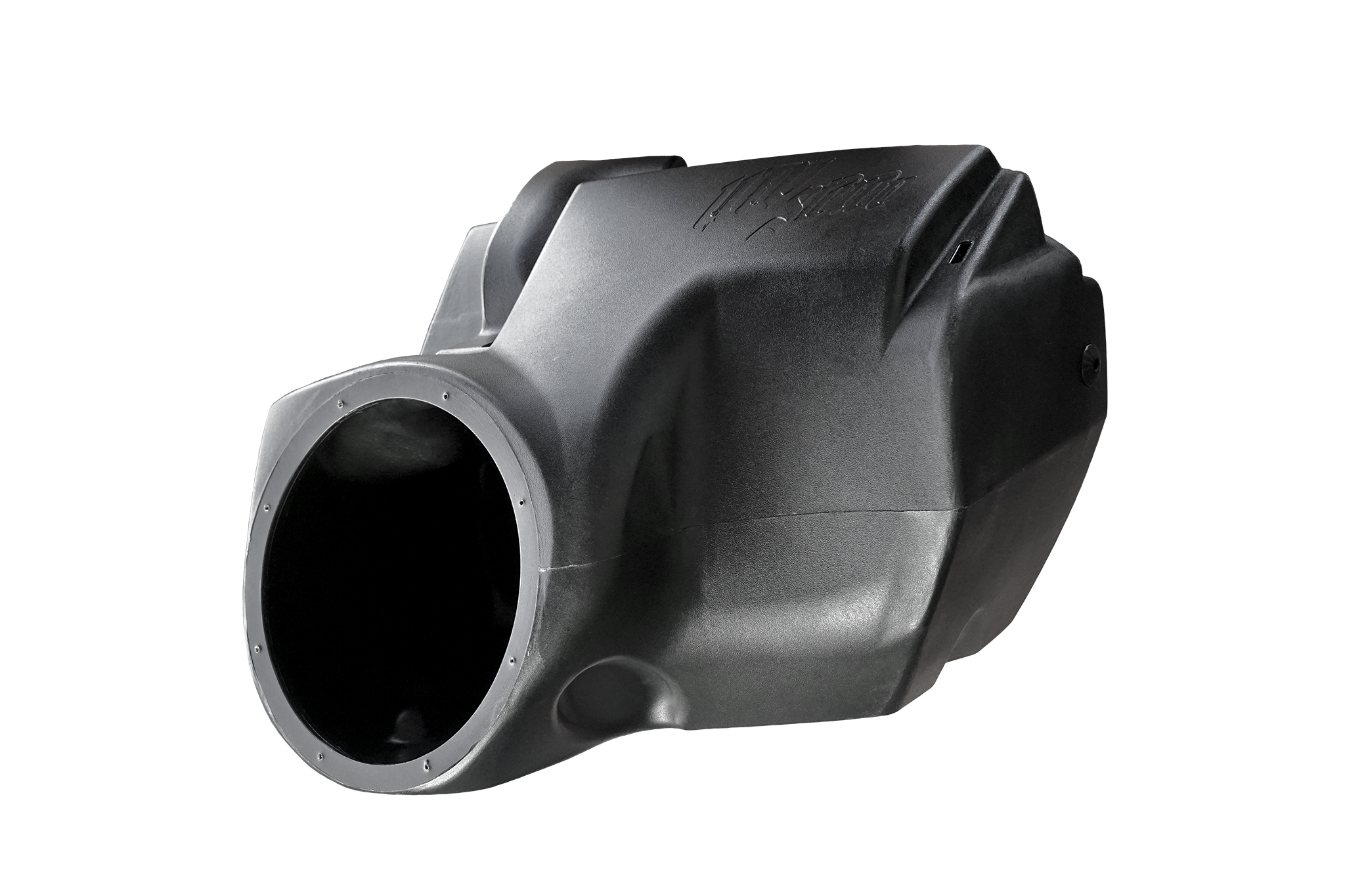 Photo of RZR® 10" Vented Sub Enclosure IN STOCK! SHIPS TODAY! | UTVS-RZR-VENC-DASH by UTV Stereo - Premium Polaris RZR Subwoofer Enclosure for UTVs / Side by Sides