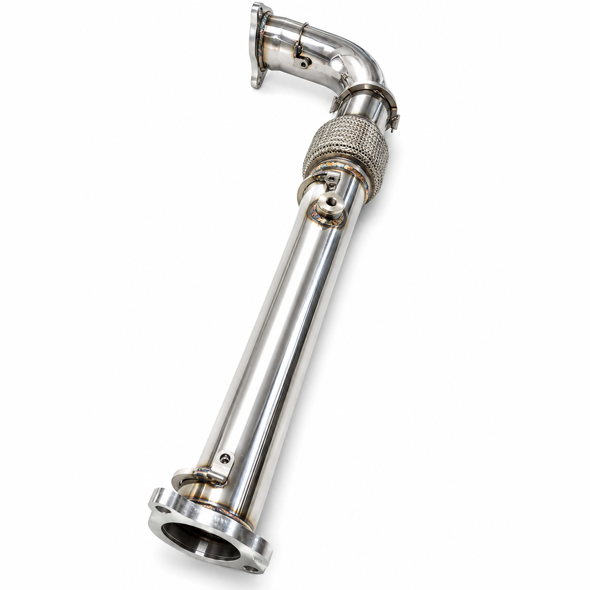 Polaris RZR Turbo Downpipe (2016+)