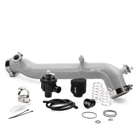 Photo of RPM SXS RPM Polaris RZR Turbo XP XP4 Turbo S Pro XP Turbo R Pro S - Silicone Charge Tube by RPM SXS - Premium for UTVs / Side by Sides