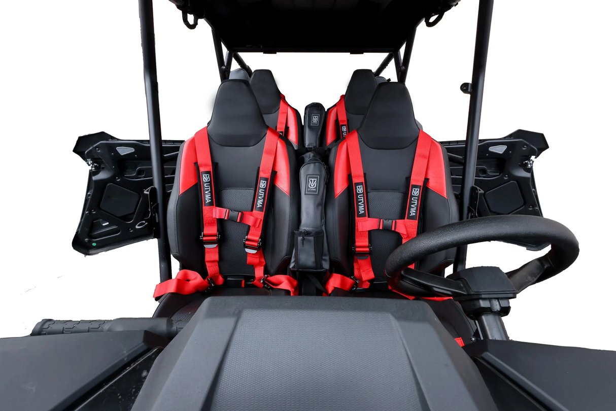 Maverick R Harness Kit (2024-2025)