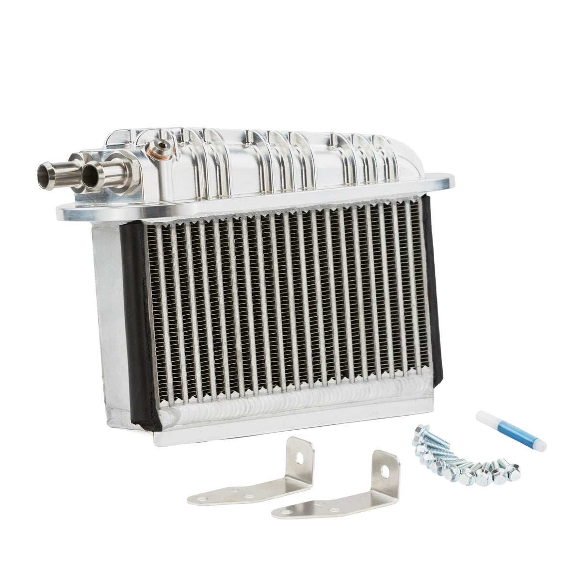 Polaris RZR Turbo Verti-Flow Billet Intercooler – product detail 2