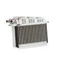 Polaris RZR Turbo Verti-Flow Billet Intercooler