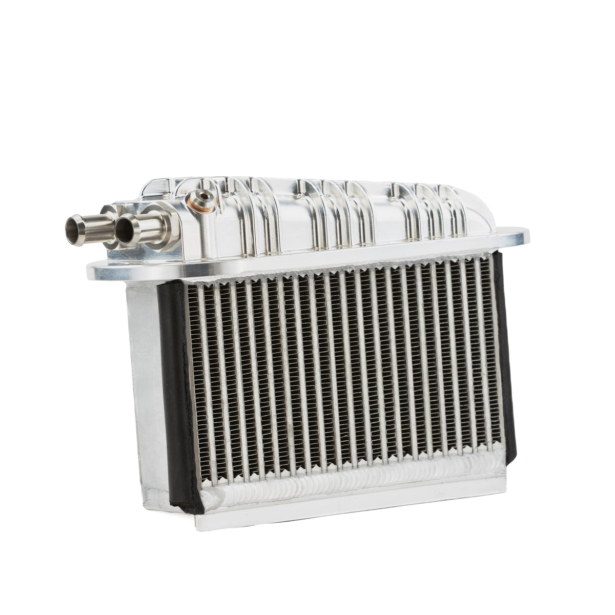 Polaris RZR Turbo Verti-Flow Billet Intercooler