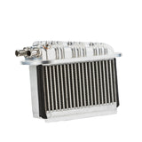 Polaris RZR Turbo Verti-Flow Billet Intercooler
