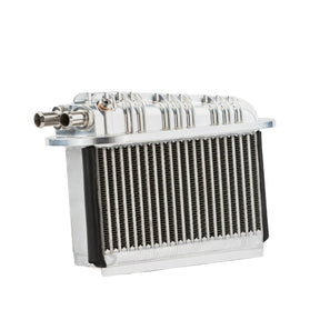 Polaris RZR Turbo Verti-Flow Billet Intercooler