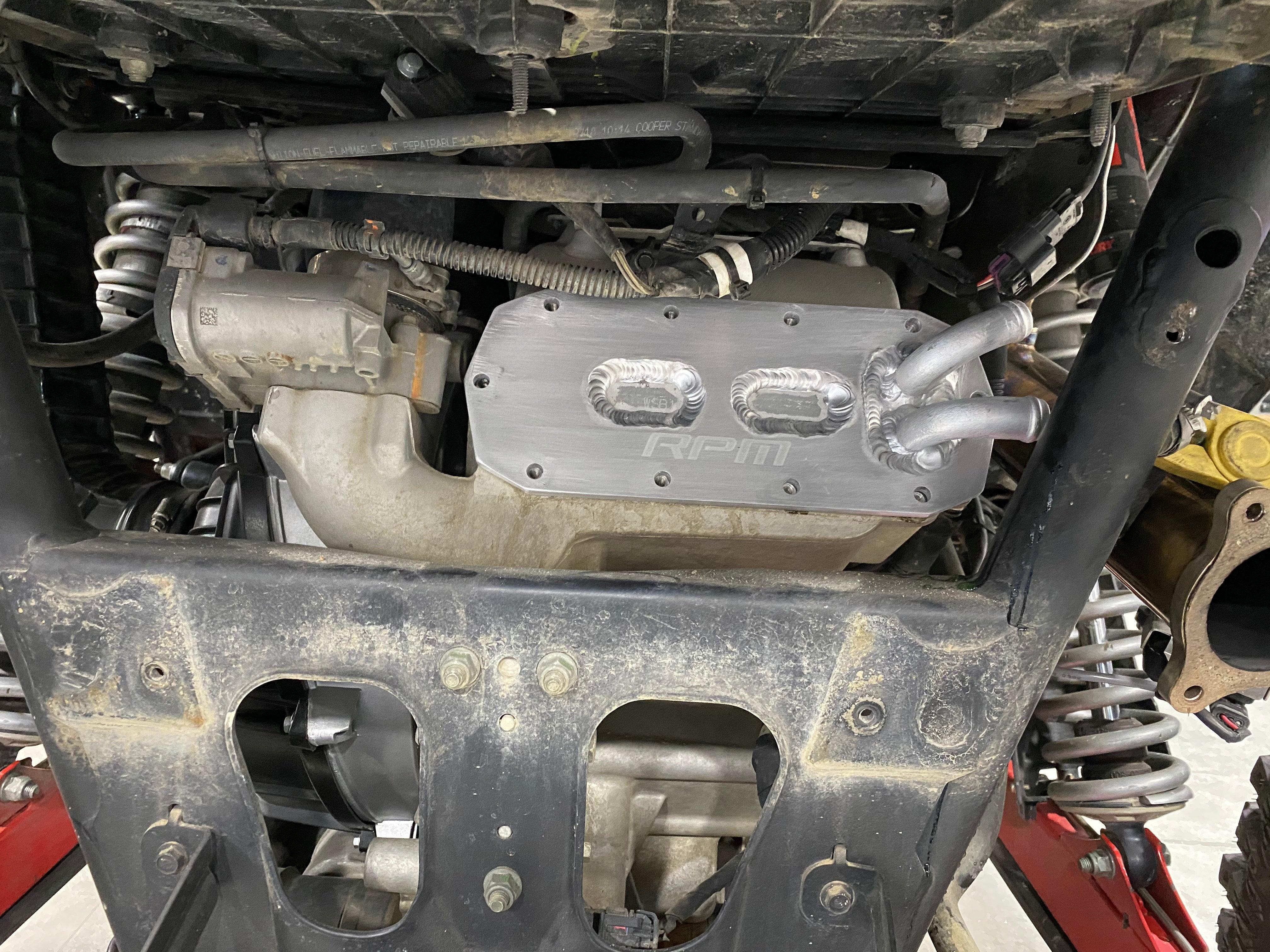 Photo of RPM SXS RPM RZR XPT, Turbo R & Pro S, & Pro XP Turbo Big Core RZR Turbo Intercooler by RPM SXS - Premium for UTVs / Side by Sides