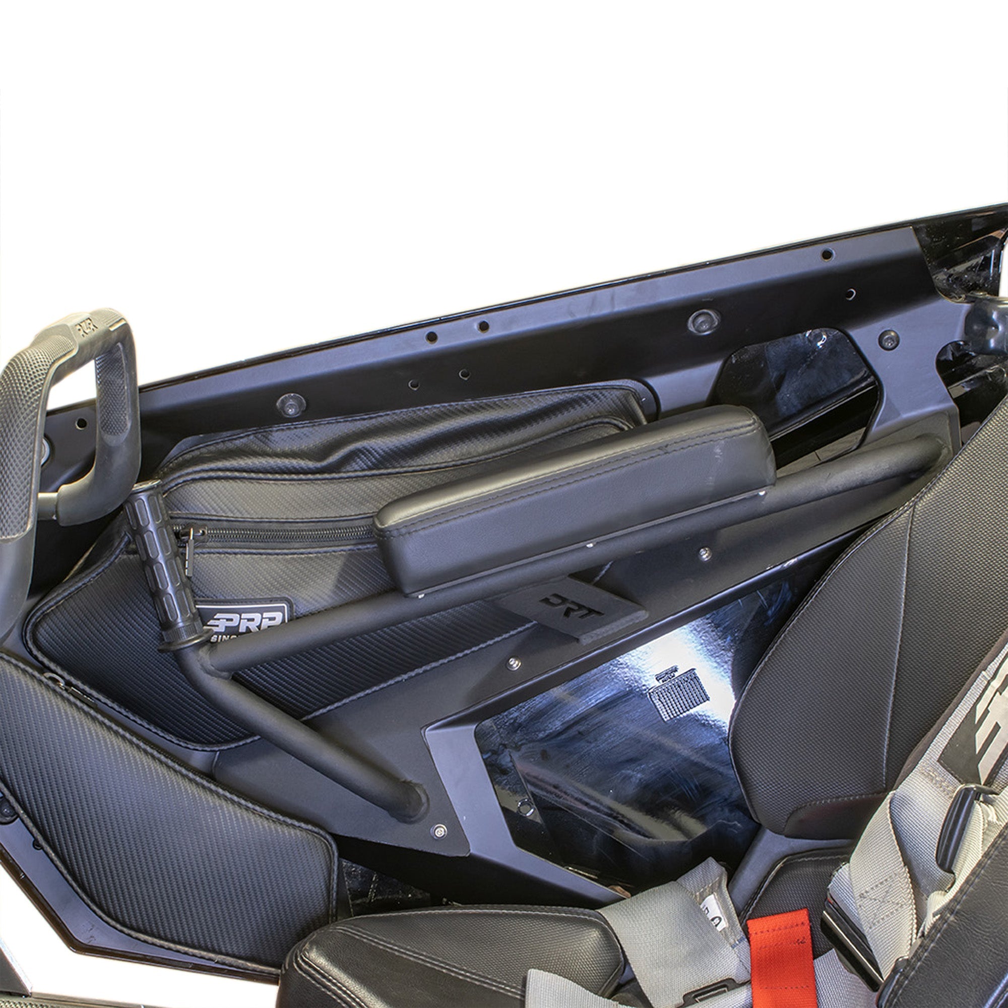 DRT RZR Pro XP / Pro R / Turbo R Door Arm Rests - Comfort + Grip (2020-2024)