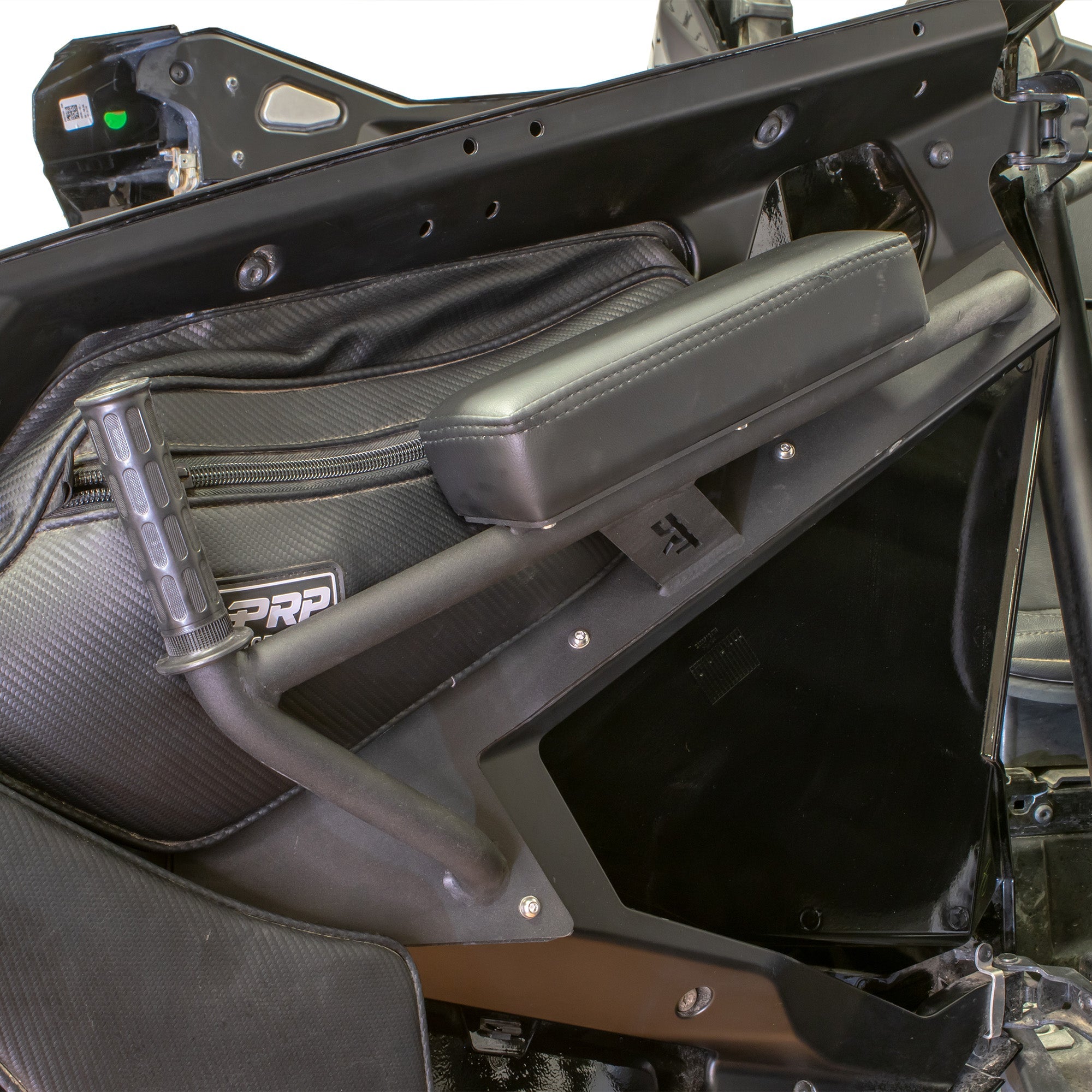 DRT Motorsports RZR Pro XP / Pro R / Turbo R Front Door Arm Rests (2020-2024)