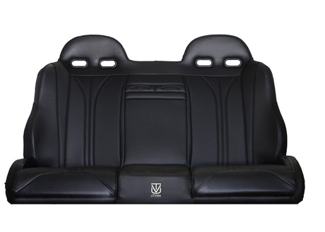 Photo of Honda Talon 4 Rear Bench Seat W Harnesses (2019-2025) by UTV Mountain Accessories - Premium Bench Seat for UTVs / Side by Sides