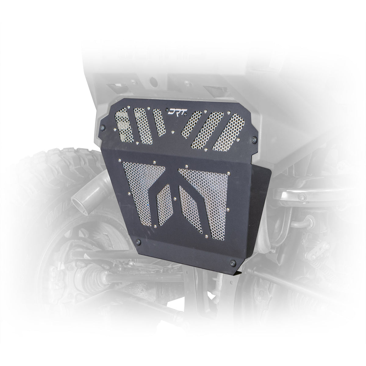Exhaust Cover for RZR Pro XP 2020+