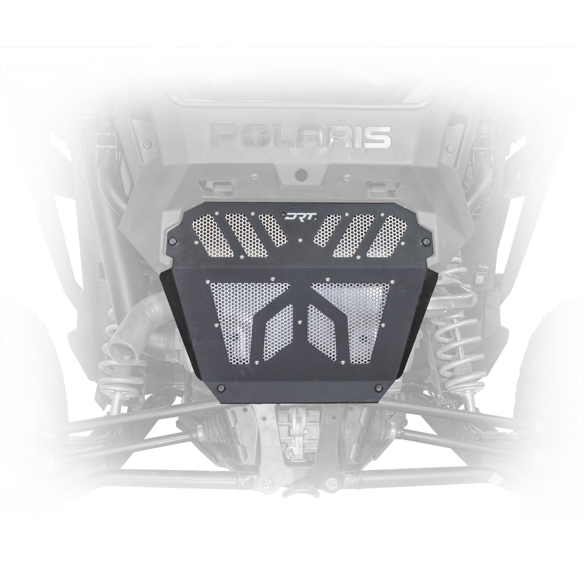 Exhaust Cover for RZR Pro XP 2020+