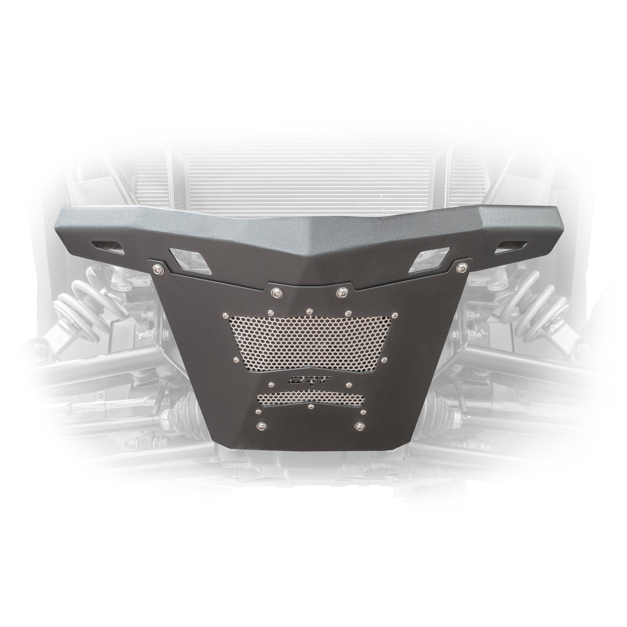 Photo of DRT RZR Pro XP 2020-2024 Front Bumper and Skid plate by DRT Motorsports - Premium RZR for UTVs / Side by Sides