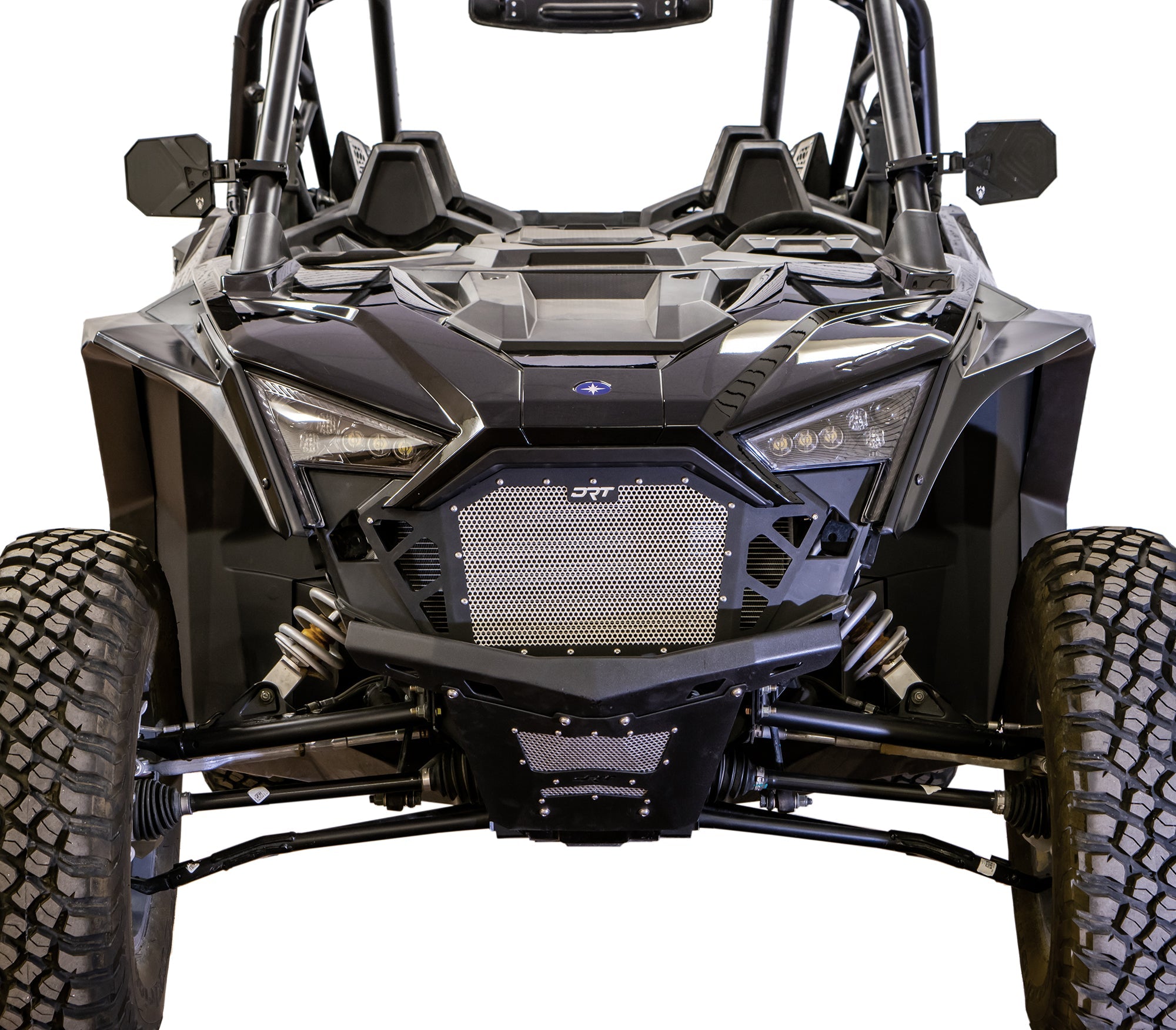 DRT RZR Pro XP / Pro R / Turbo R ABS Fender Kit (2020-2024)