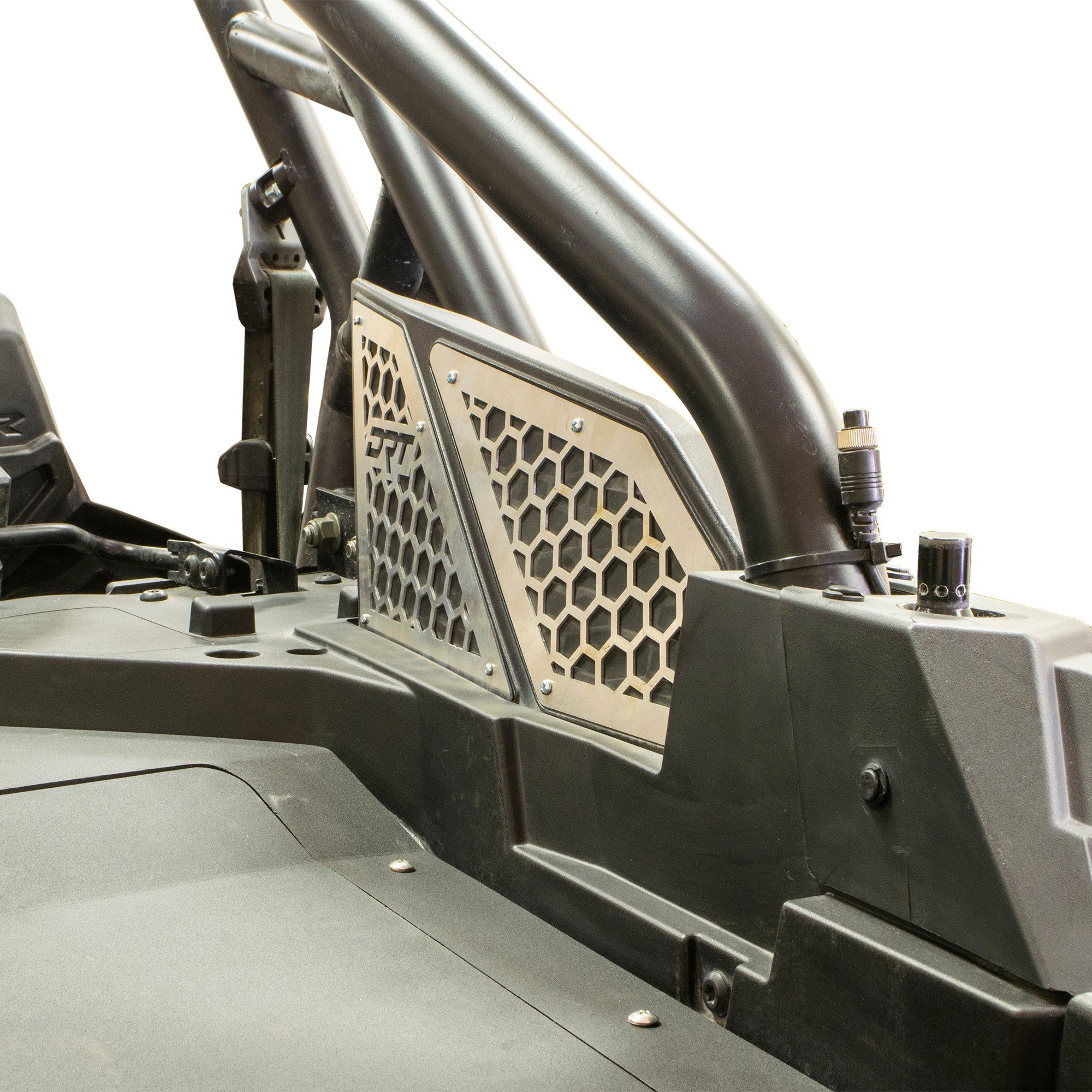 DRT RZR Pro XP / Pro R / Turbo R 2020+ Air Intake Grille Set
