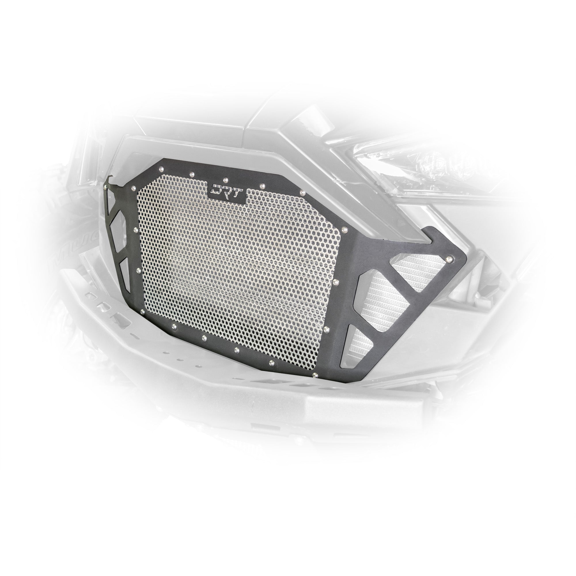 Photo of DRT RZR Pro XP 2020+ Aluminum Grill by DRT Motorsports - Premium RZR for UTVs / Side by Sides