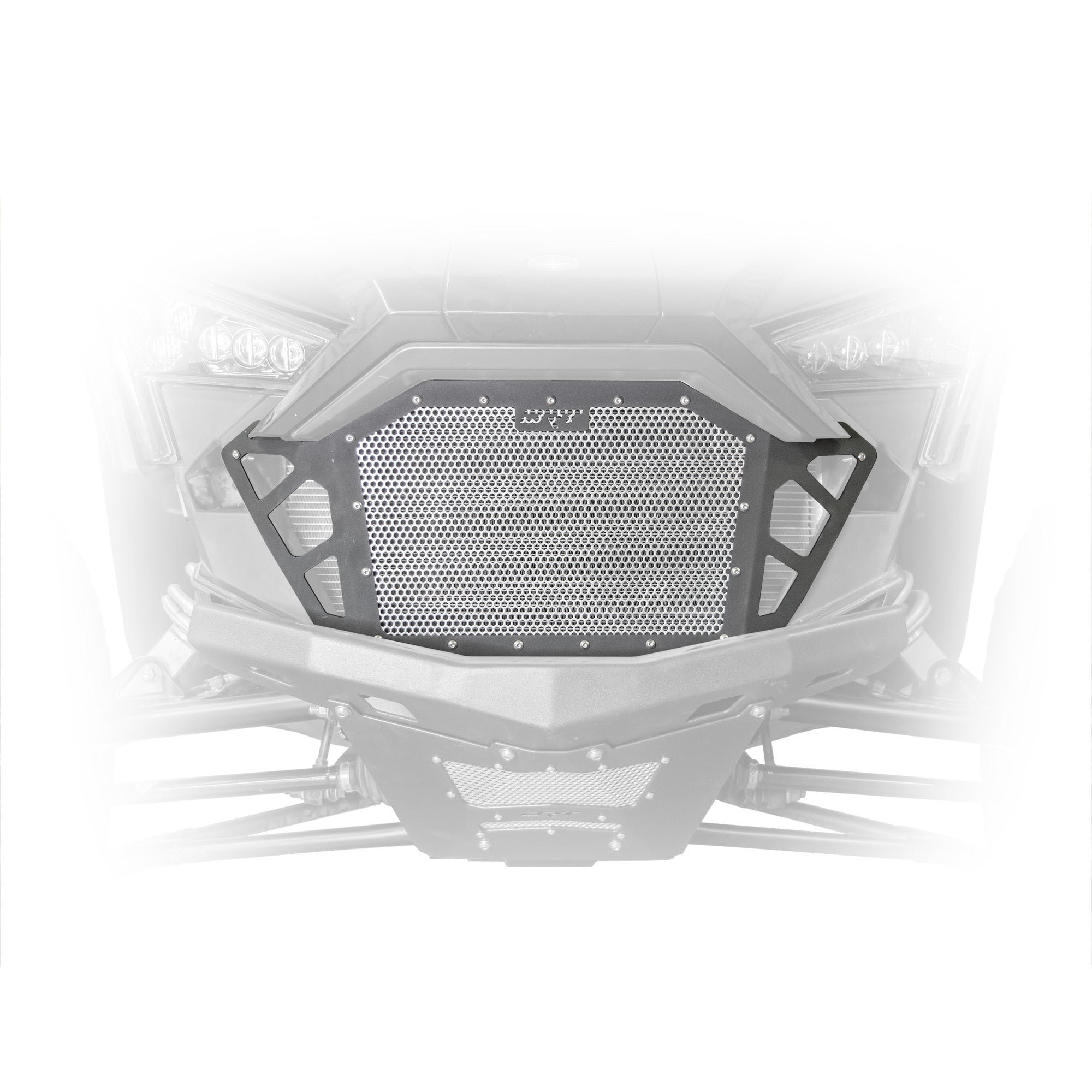 Photo of DRT RZR Pro XP 2020+ Aluminum Grill by DRT Motorsports - Premium RZR for UTVs / Side by Sides