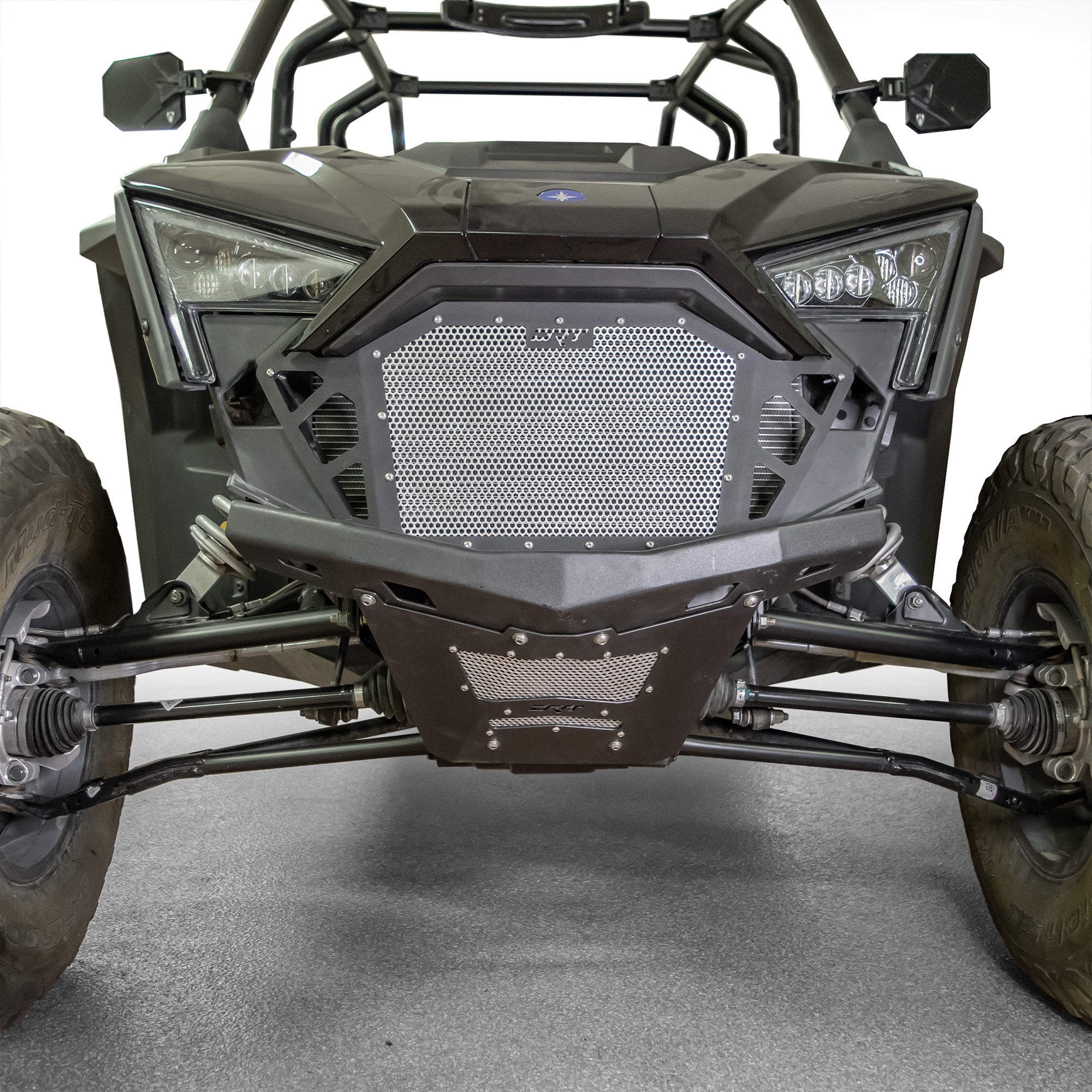 Photo of DRT RZR Pro XP 2020+ Aluminum Grill by DRT Motorsports - Premium RZR for UTVs / Side by Sides