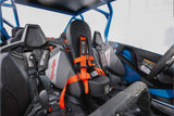 Photo of RZR 4 PRO XP/Turbo R/Pro R Front Bump Seat (2020-2025) by UTV Mountain Accessories - Premium Bump Seats for UTVs / Side by Sides