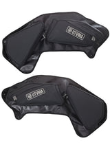 Photo of RZR Pro/R/Turbo R Rear Door Bag Set (2020-2025) by UTV Mountain Accessories - Premium Door Bags & Door Accessories for UTVs / Side by Sides