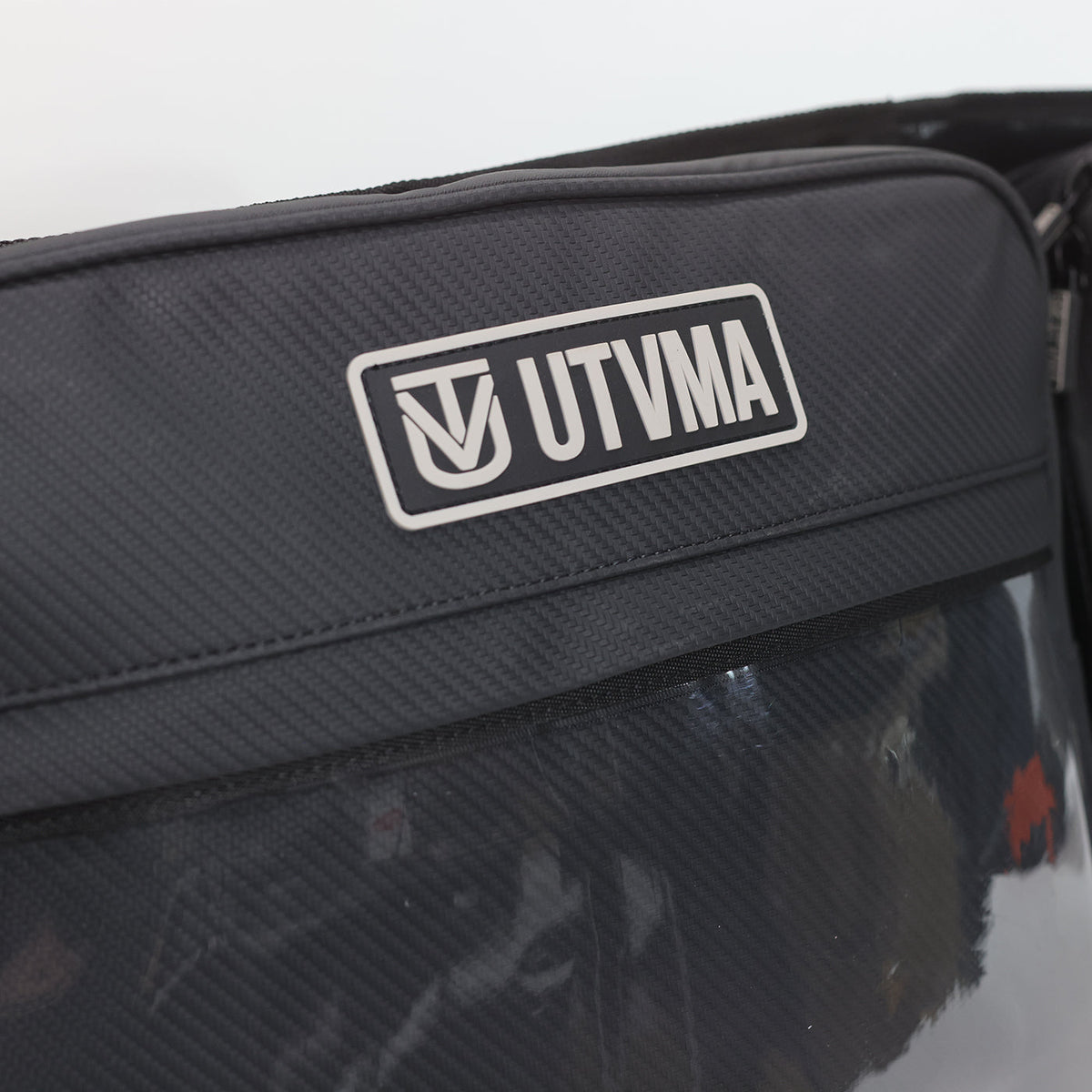 Photo of RZR Pro Roof Bag (2020-2025) by UTV Mountain Accessories - Premium Door Bags & Door Accessories for UTVs / Side by Sides