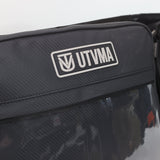 Photo of RZR Pro Roof Bag (2020-2025) by UTV Mountain Accessories - Premium Door Bags & Door Accessories for UTVs / Side by Sides