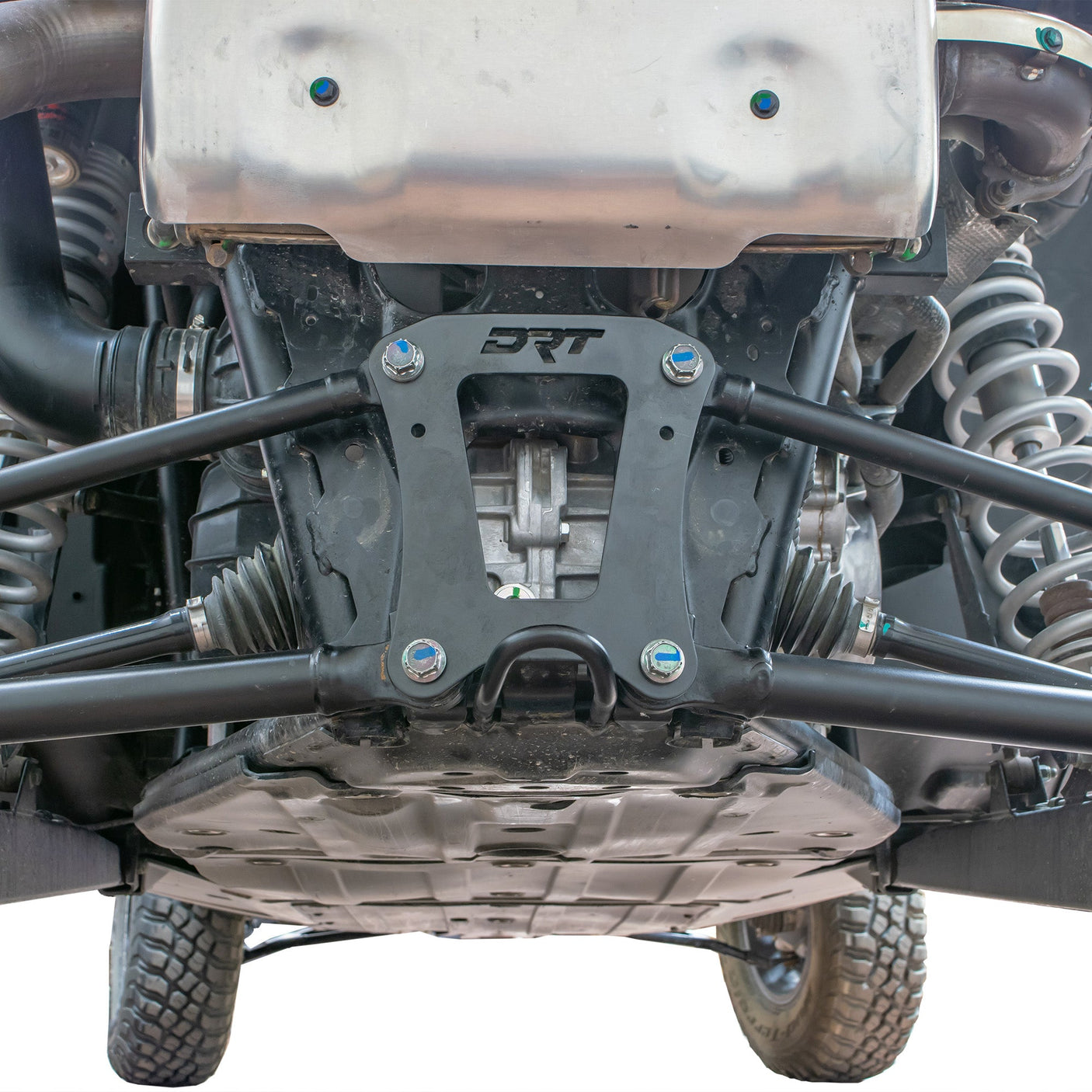 Radius Rod Plate for RZR Pro XP 2020+