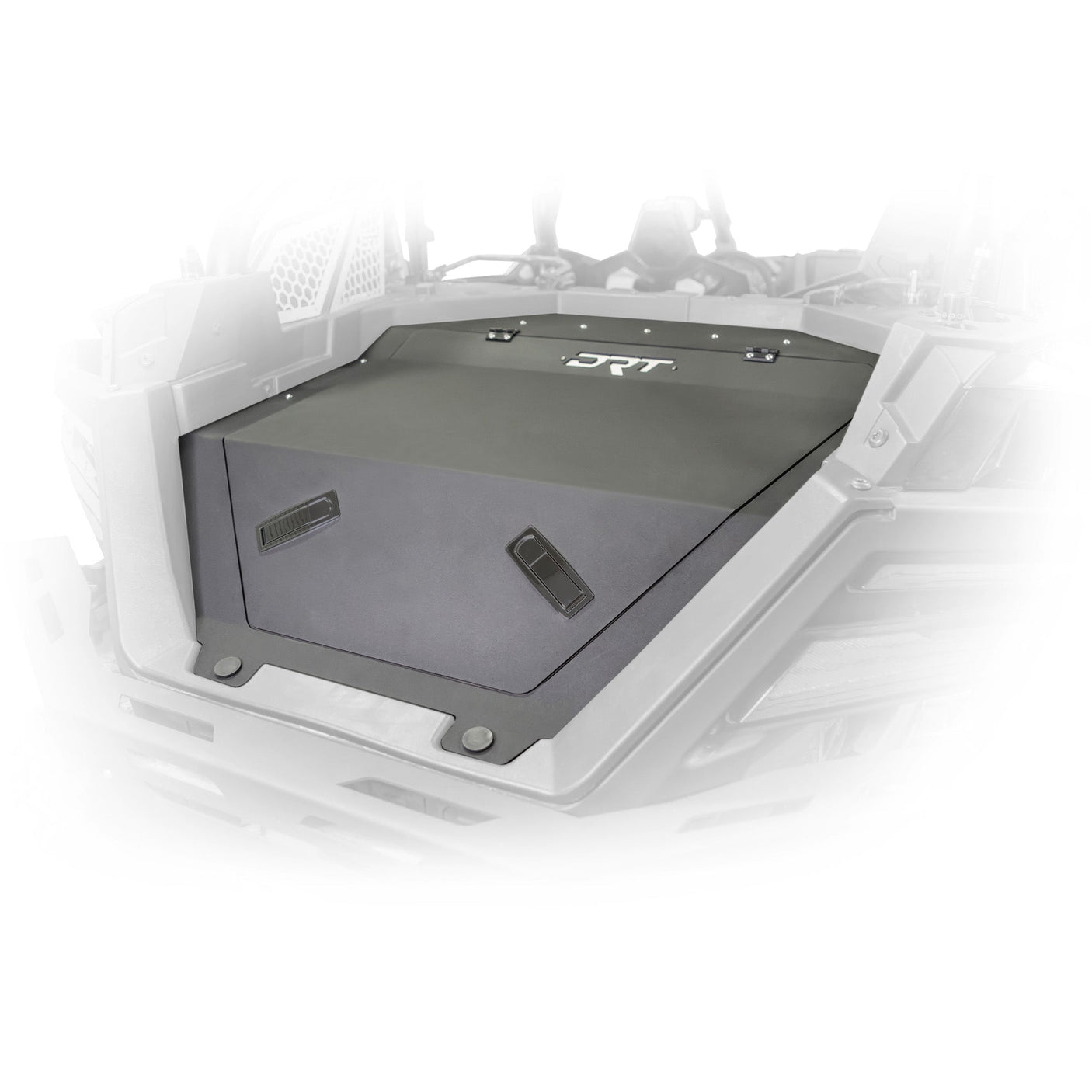 Aluminum Storage/Trunk Enclosure for RZR Pro S / Pro XP / Turbo R 2020+